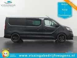 Grijs Nieuw 2024 Renault Trafic Luxe Van | € 46.225