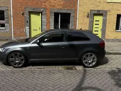 Grijs Gebruikt 2009 Audi A3 Stationwagen | € 3.250