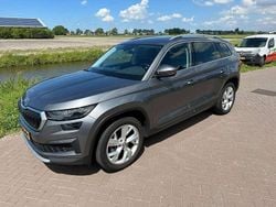 Grijs Gebruikt 2021 Skoda Kodiaq Business Line SUV | € 25.400