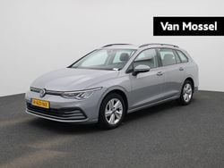 Grijs Gebruikt 2022 VW Golf VIII Life Stationwagen | € 22.900 (Eerlijke prijs)