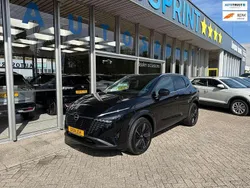 Zwart Gebruikt 2025 Nissan Qashqai Tekna SUV | € 37.999 (Goede deal)