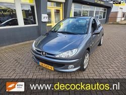 Grijs Gebruikt 2008 Peugeot 206 Hatchback | € 1.940 (Eerlijke prijs)
