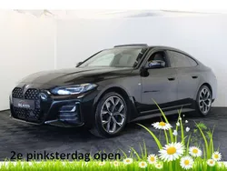 Zwart Gebruikt 2022 BMW 420 Gran Coupé Executive Coupé | € 43.500 (Duur)
