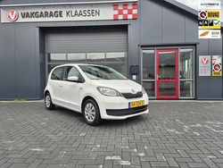 Wit Gebruikt 2019 Skoda Citigo Ambition Hatchback | € 7.750 (Eerlijke prijs)