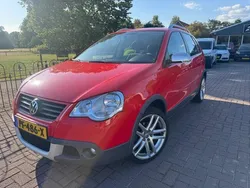 Rood Gebruikt 2008 VW Polo Cross Hatchback | € 4.150 (Eerlijke prijs)