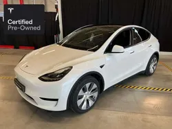Wit Gebruikt 2023 Tesla Model Y SUV | € 39.800 (Iets duurder)