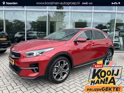 Rood Gebruikt 2022 Kia XCeed 2 SUV | € 25.400 (Iets duurder)