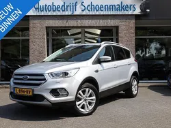 Grijs Gebruikt 2020 Ford Kuga Titanium SUV | € 20.490 (Goede deal)