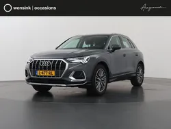 Grijs Gebruikt 2020 Audi Q3 Advanced SUV | € 27.830