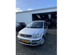 Grijs Gebruikt 2008 Fiat Panda Emotion Hatchback | € 2.800 (Goede deal)