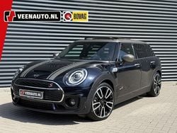 Blauw Gebruikt 2021 Mini John Cooper Works Clubman Stationwagen | € 34.945 (Super prijs)