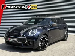 Blauw Gebruikt 2021 Mini John Cooper Works Clubman Stationwagen | € 34.945 (Eerlijke prijs)