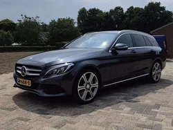 Grijs Gebruikt 2015 Mercedes C350 Edition Stationwagen | € 12.500 (Super prijs)