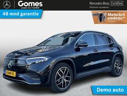 Zwart Gebruikt 2024 Mercedes EQA250+ Business SUV | € 46.950 (Eerlijke prijs)