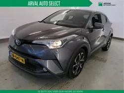 Grijs Gebruikt 2018 Toyota C-HR Active SUV | € 20.450 (Eerlijke prijs)