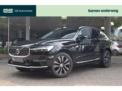 Zwart Gebruikt 2022 Volvo XC60 Inscription SUV | € 43.495 (Goede deal)