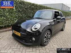 Zwart Gebruikt 2019 Mini Cooper Hatchback | € 21.950 (Duur)