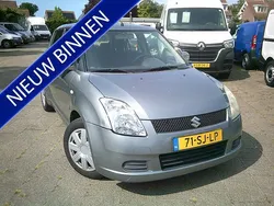 Grijs Gebruikt 2006 Suzuki Swift GLS Hatchback | € 1.150 (Goede deal)