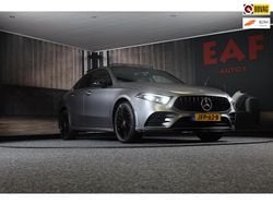 Grijs Gebruikt 2022 Mercedes A250 AMG line Sedan | € 38.850 (Duur)