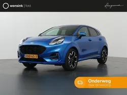 Blauw Gebruikt 2024 Ford Puma ST-Line X SUV | € 27.935 (Iets duurder)