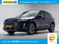 Blauw Gebruikt 2020 Ford Kuga Titanium X SUV | € 18.845 (Super prijs)