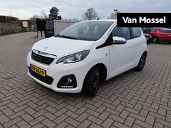 Wit Gebruikt 2018 Peugeot 108 Active Hatchback | € 8.940 (Eerlijke prijs)