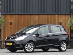 Zwart, metallic lak Gebruikt 2013 Ford B-MAX MPV | € 6.995 (Eerlijke prijs)