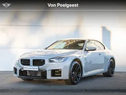 M brooklyn grau Gebruikt 2023 BMW M2 Comfort Edition Coupé | € 89.900 (Eerlijke prijs)