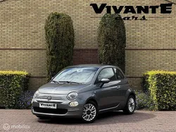 Grijs Gebruikt 2016 Fiat 500 Pop Star Hatchback | € 4.995 (Super prijs)