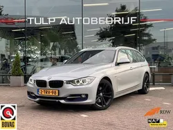 Grijs Gebruikt 2014 BMW 328 Executive Stationwagen | € 14.990 (Goede deal)