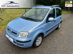 Blauw Gebruikt 2011 Fiat Panda Hatchback | € 4.295 (Iets duurder)