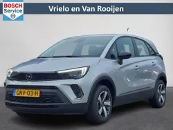 Grijs Gebruikt 2024 Opel Crossland X Elegance SUV | € 24.950 (Eerlijke prijs)