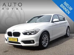 Wit Gebruikt 2016 BMW 116 Executive Hatchback | € 9.995 (Goede deal)