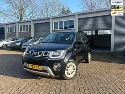Zwart Gebruikt 2021 Suzuki Ignis Comfort Hatchback | € 14.250 (Goede deal)