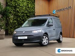 Grijs Gebruikt 2021 VW Caddy MPV | € 16.772 (Goede deal)