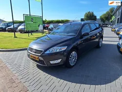 Grijs Gebruikt 2010 Ford Mondeo Titanium Stationwagen | € 3.499 (Super prijs)
