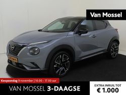 Grijs Gebruikt 2024 Nissan Juke SUV | € 29.440 (Iets duurder)