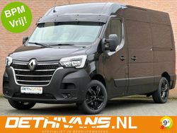 Zwart (metallic) Gebruikt 2023 Renault Master Van | € 25.850 (Duur)