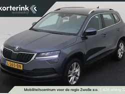 Grijs Gebruikt 2021 Skoda Karoq Business Line SUV | € 23.950 (Goede deal)