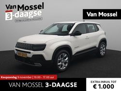 Wit Gebruikt 2024 Jeep Avenger Altitude SUV | € 25.940 (Eerlijke prijs)
