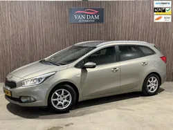 Grijs Gebruikt 2015 Kia Ceed Comfort Stationwagen | € 6.900 (Goede deal)