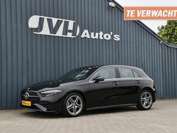 Zwart Gebruikt 2024 Mercedes A200 AMG line Hatchback | € 31.750 (Goede deal)