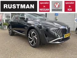 Zwart Gebruikt 2025 Nissan Qashqai Tekna+ SUV | € 40.950 (Goede deal)
