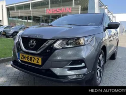 Grijs Gebruikt 2019 Nissan Qashqai 360º SUV | € 17.500 (Eerlijke prijs)