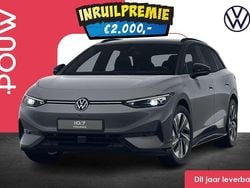 Grijs Nieuw 2025 VW ID.7 Edition Sedan | € 52.750 (Goede deal)