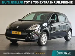 Zwart Gebruikt 2012 Renault Clio IV Collection Hatchback | € 6.045 (Goede deal)