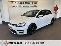Wit Gebruikt 2014 VW Golf VII R Hatchback | € 19.950 (Eerlijke prijs)