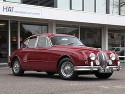 Rood Gebruikt 1960 Jaguar MK II Sedan | € 43.800