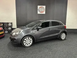 Grijs Gebruikt 2014 Kia Rio Hatchback | € 8.445 (Eerlijke prijs)