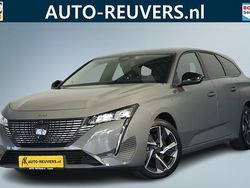 Grijs Gebruikt 2024 Peugeot 308 Allure Stationwagen | € 32.900 (Eerlijke prijs)